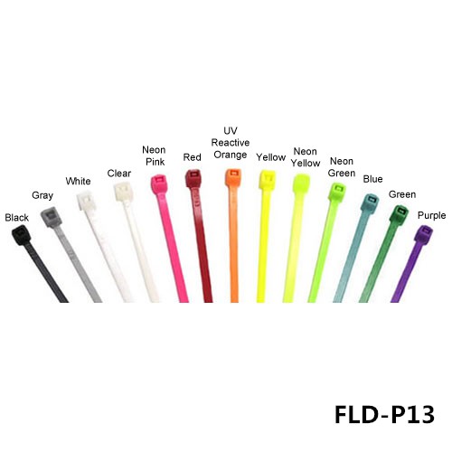 Natural Nylon Cable Tie/Plastic Ties/Zip Tie Wraps