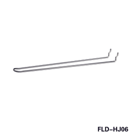 Double Prong Pegboard Hook