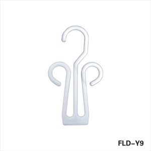 Store Plastic Shoe Slipper Display Hangers
