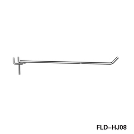 Single Loop Pegboard Hook