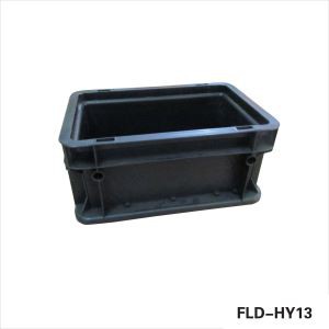 Store Stackable Plastic Turnover Storage Box