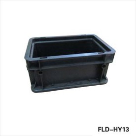 Store Stackable Plastic Turnover Storage Box