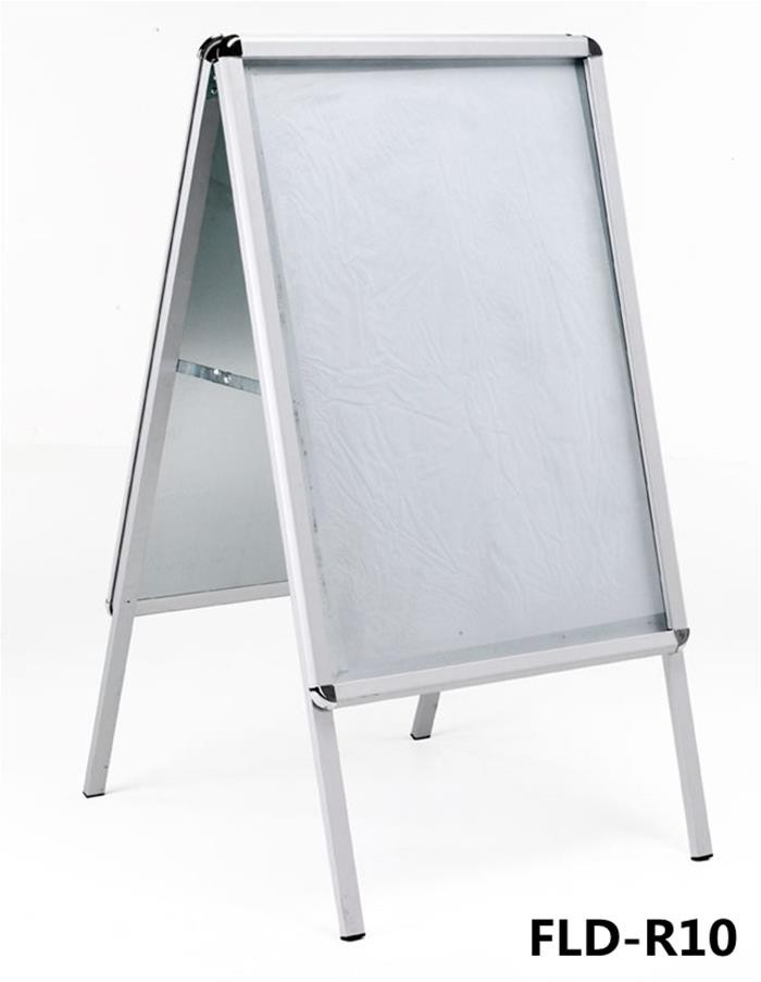 Snap Frame A-board Pavement Sign - Aluminium Alloy