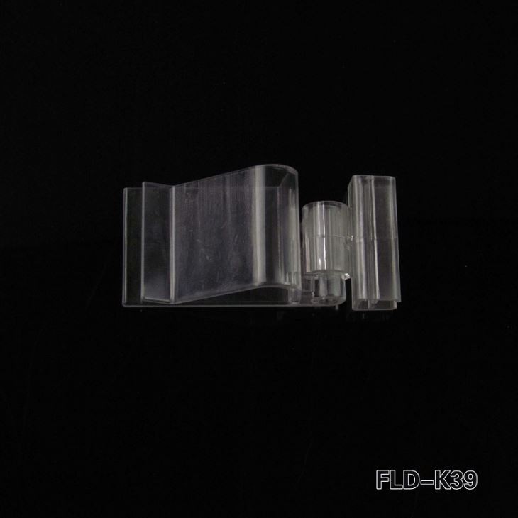 Adjustable Clip For Plastic Frames
