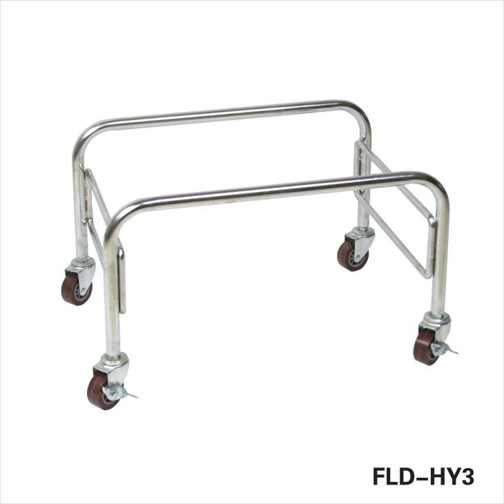 Shopping Basket Stacker