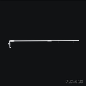 Aisle Sign Fixture And Hooks