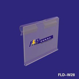 Shelf Edge Label HoLder