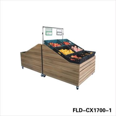 Fruit And Vegetable Rack