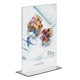 Acrylic Brochure Holders
