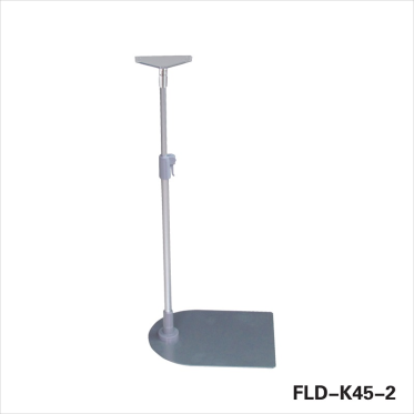 Telescopic Tube With Metal Base Stand