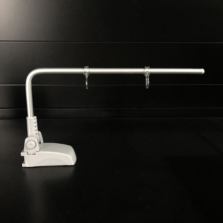 Magnetic Banner Hanger Sign Holder Supermarket