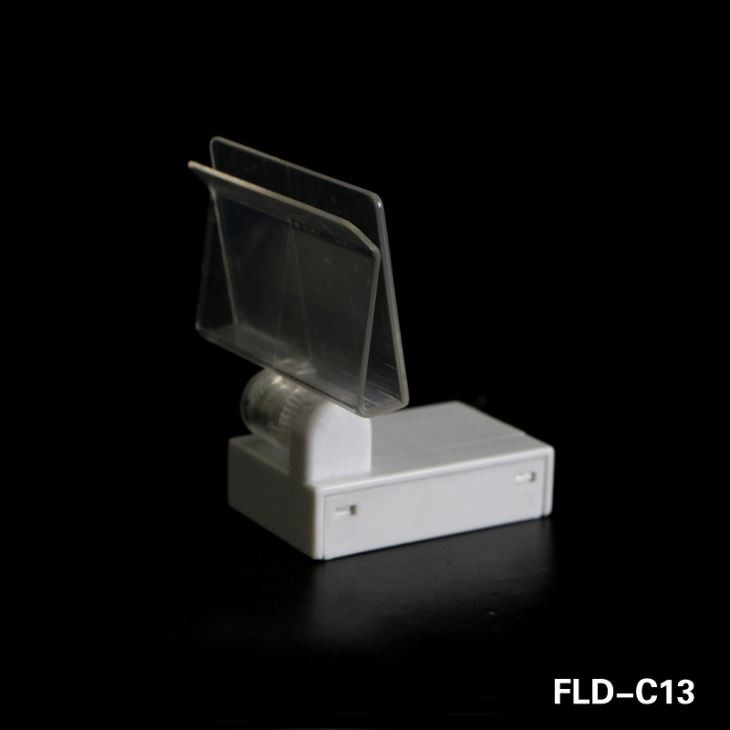 Magnetic Shelf Clamp
