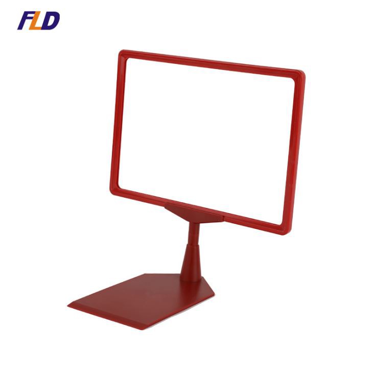 Plastic Pop Frame Stand
