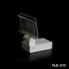 Magnetic Shelf Clamp