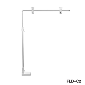 Magnetic Sign Display Stand
