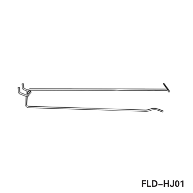 Metal Wire Pegboard Hook