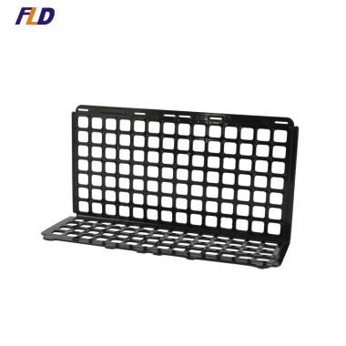 Plastic Fruit And Vegetables Guardrail Supermarket