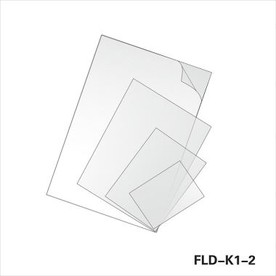 PVC Cover For Poster Frame
