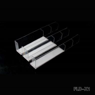 Supermarket Shelf Plastic Shelf Divider