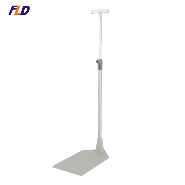 A4 Plastic POS Display Stand