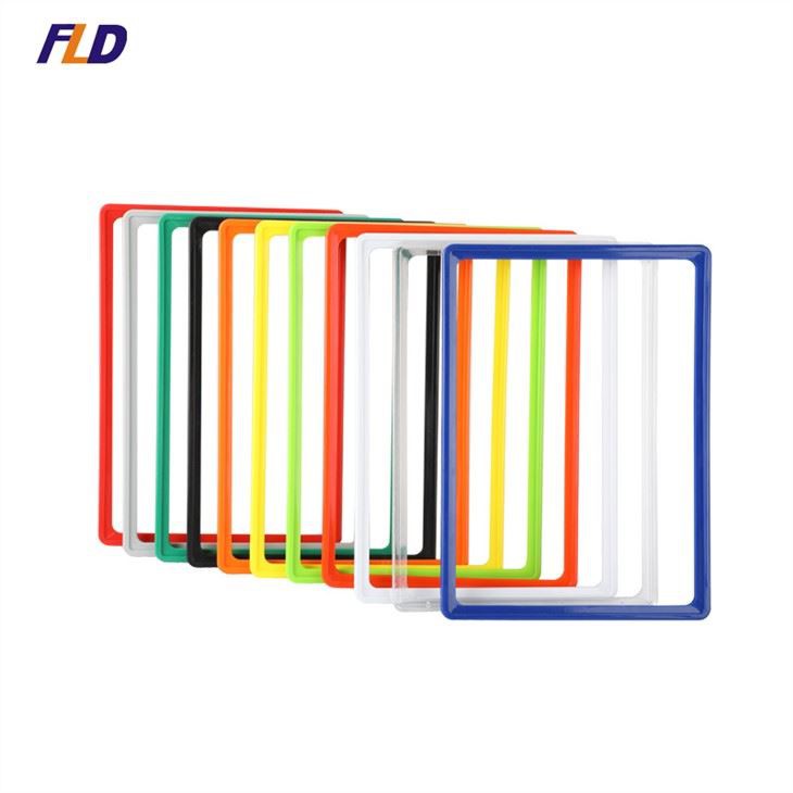 A4 Plastic Show Card Frame