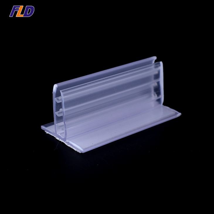 Adhesive Sign Holder