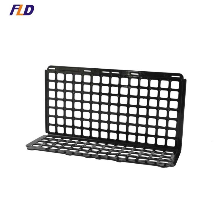 Plastic Fruits Vegetables Guardrail Shelf Divider