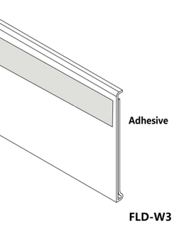 Adhesive Label Holder