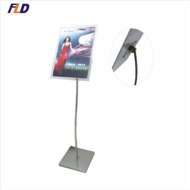 Floor Standing Sign Holder